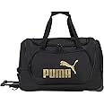 PUMA Evercat 22" Wanderer Rolling Duffel Bag