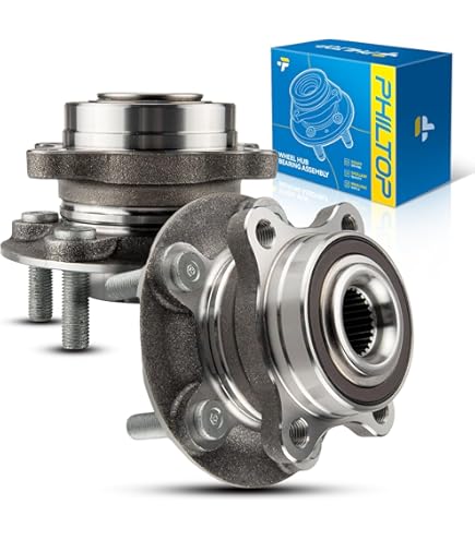 Amazon.com: Front Wheel Bearing 38X70X38 Febest DAC38700038 Oem