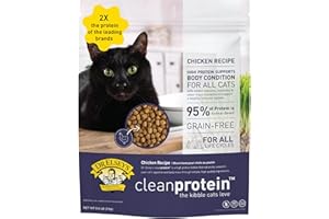 Dr. Elsey's cleanprotein Chicken Cat Kibble 2 lb. Bag