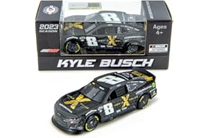 Lionel Racing Kyle Busch 2023 X World Wallet Diecast Car 1:64 Scale