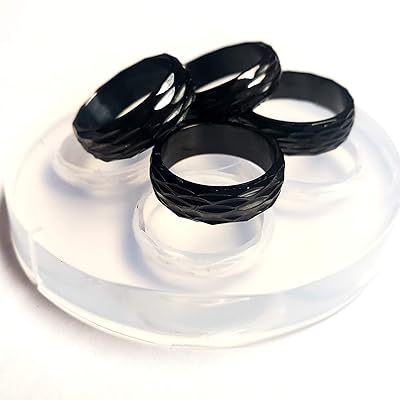 Silicone Resin Ring Mold for Jewelry Kuwait Ubuy