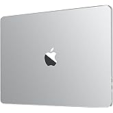 Soonjet for MacBook Pro 14 inch Case | M5 M4 M3 M2 M1 Pro/Max 2025-2021 | Same as Bare-MacBook | Protective Hard Shell Laptop Cover | Frosted Clear