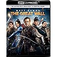 The Great Wall [4K] [4K UHD]