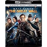 The Great Wall [4K] [4K UHD]