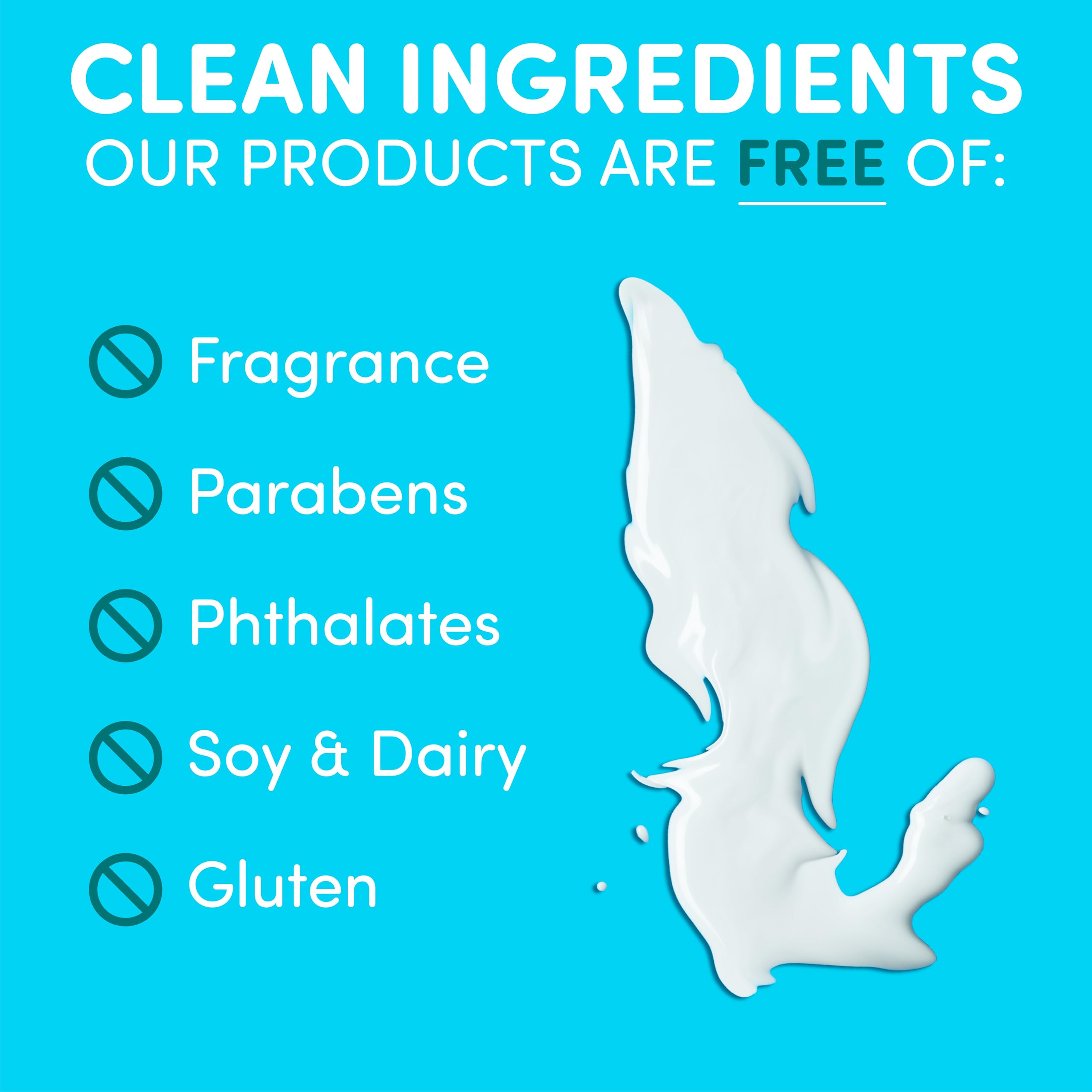 Bliss Baby Diaper Rash Cream Spray - Fragrance-Free, No Touch & Mess-Free, Treats, Soothes & Prevents Diaper Rash, Zinc Oxide, Dermatologist Tested, Vegan, Organic Aloe Vera, Shea Butter & Olive Oil