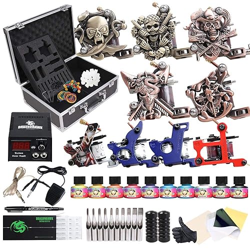 Best Tattoo Kits 10Reviewz