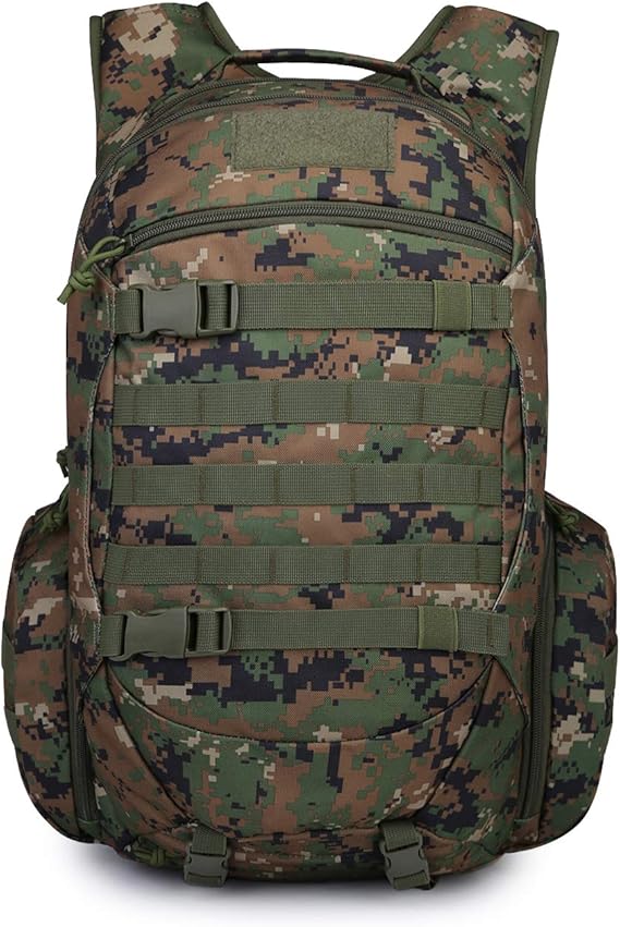 Mardingtop 28//35//40L Mochila Militar T/&aacute;ctica Mochilas Molle Acampada Camping Senderismo Deporte Backpack