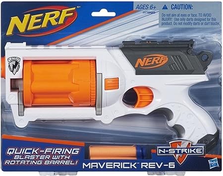 n strike maverick rev 6