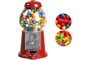 Medium Gumball Bank, 12"