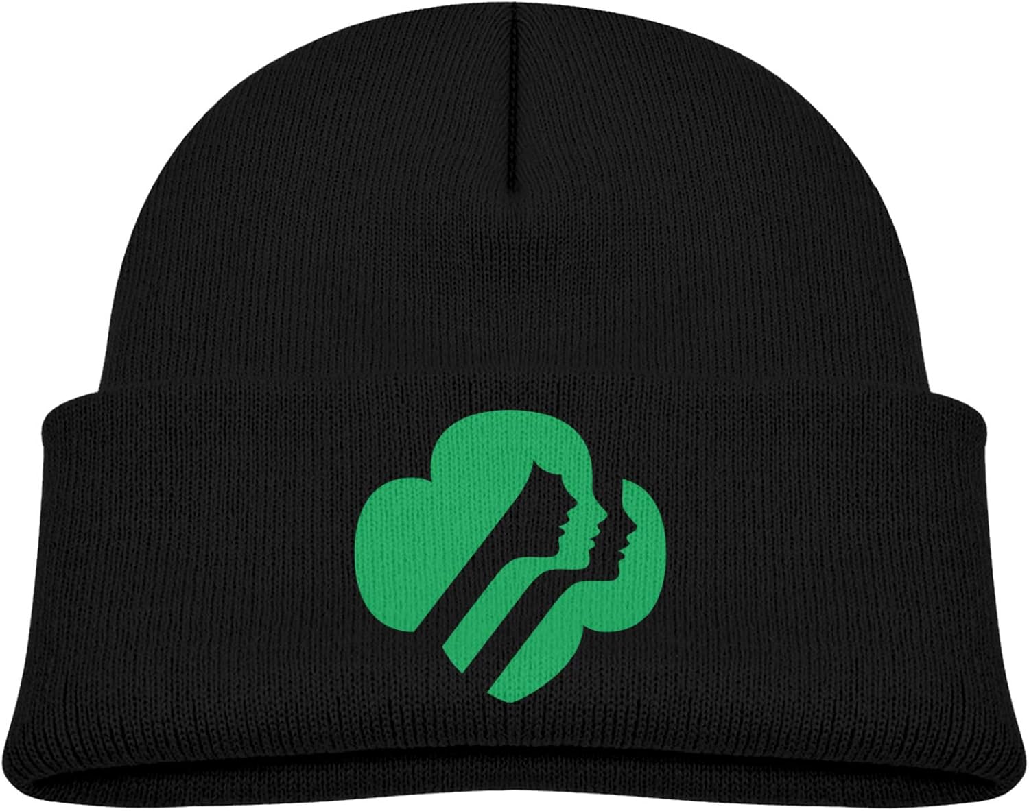 Girl Scouts Children's Knitted Hat Class Soft Warm Cotton