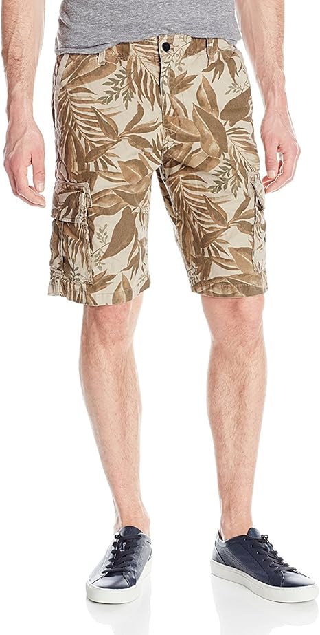 lucky brand cargo shorts