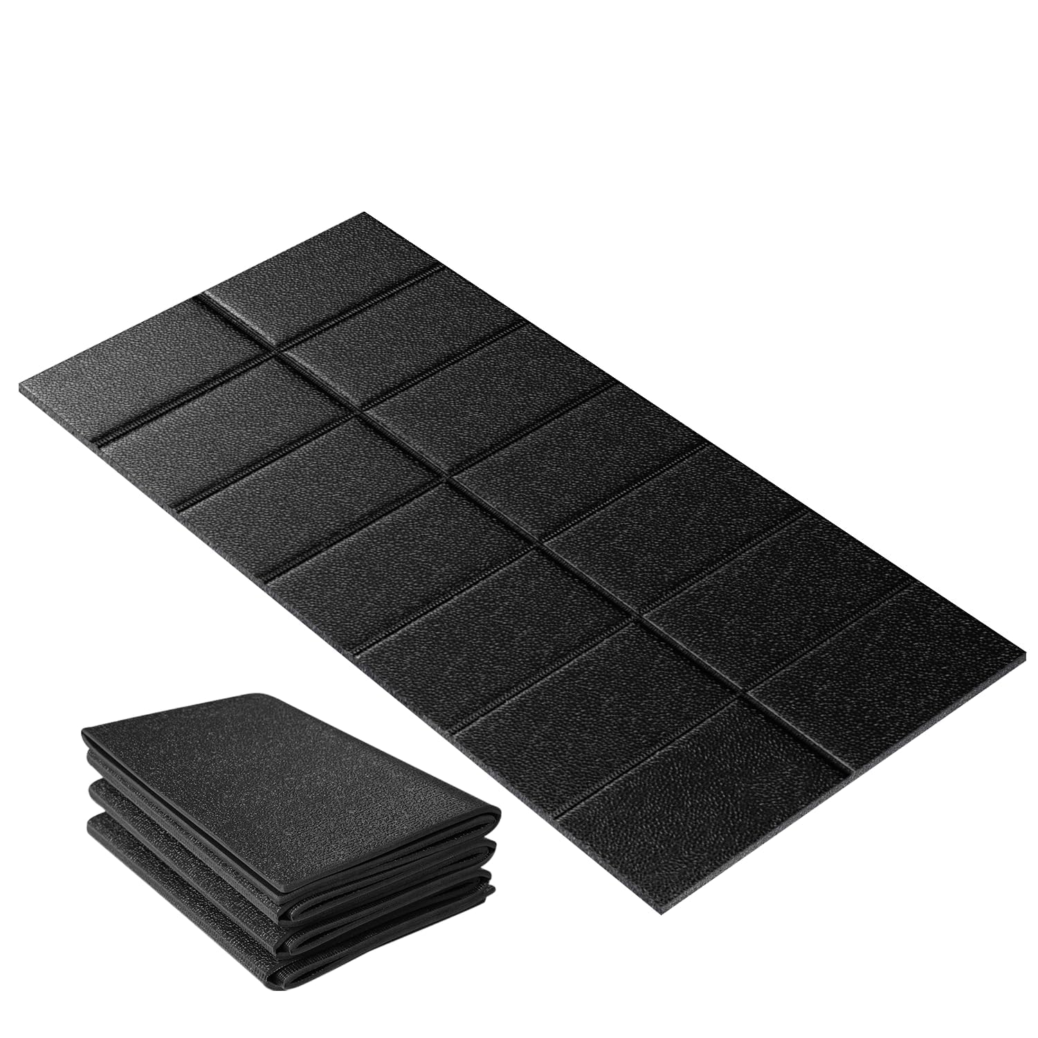 Photo 1 of Stepwaver Walking Pad Mat for Carpet Floor, 68"x24", Exercise Equipment Mats for Home Gym Workout, 1/4" Thick, Noise Shock Absorption, Floor Protector for Indoor Activity