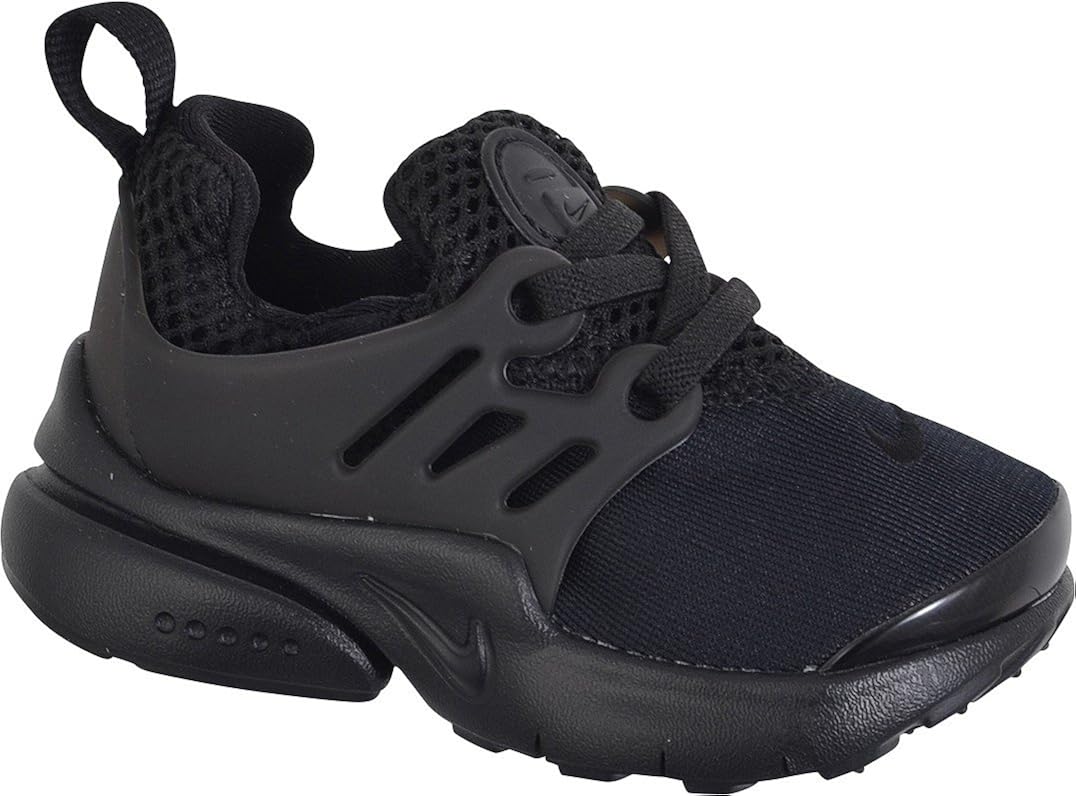 Nike Little Presto Padded Insole Lightweight Athletic Shoes