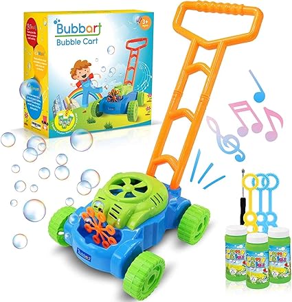 bubble mower amazon