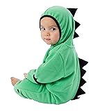 Fleece Baby Bunting Bodysuit – Infant One Piece