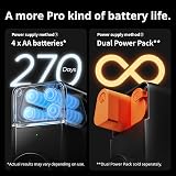 SwitchBot Smart Lock Pro Keyless Entry Door Lock with Hub 2 Matter Alexa Google view 4