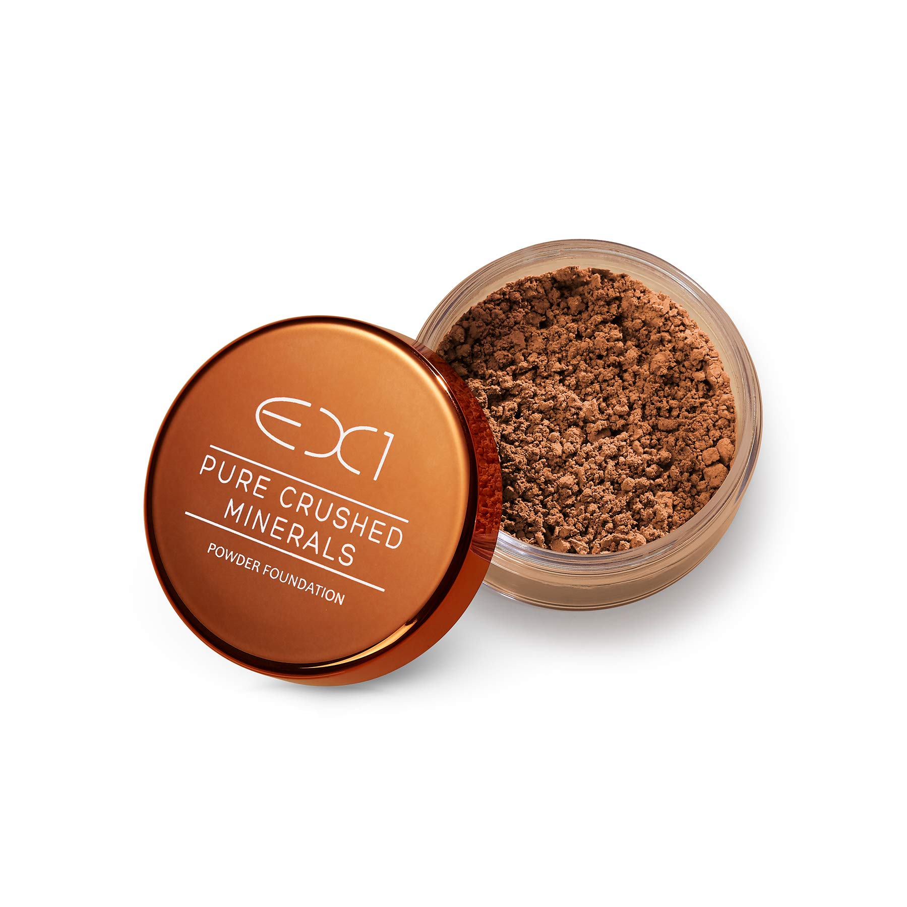 EX1 Cosmetics Pure Crushed Mineral Powder Foundation (6.0) — image 1