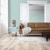 Dulux Easycare Washable Matt Emulsion Paint Mint Macaroon 2.5L view 6