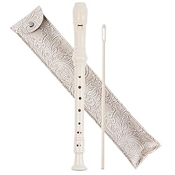 Jasenna Recorder Instrument for Beginner