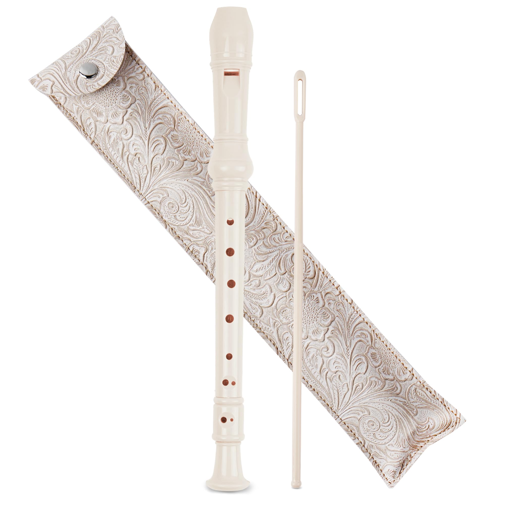 Jasenna Recorder Instrument for Beginner