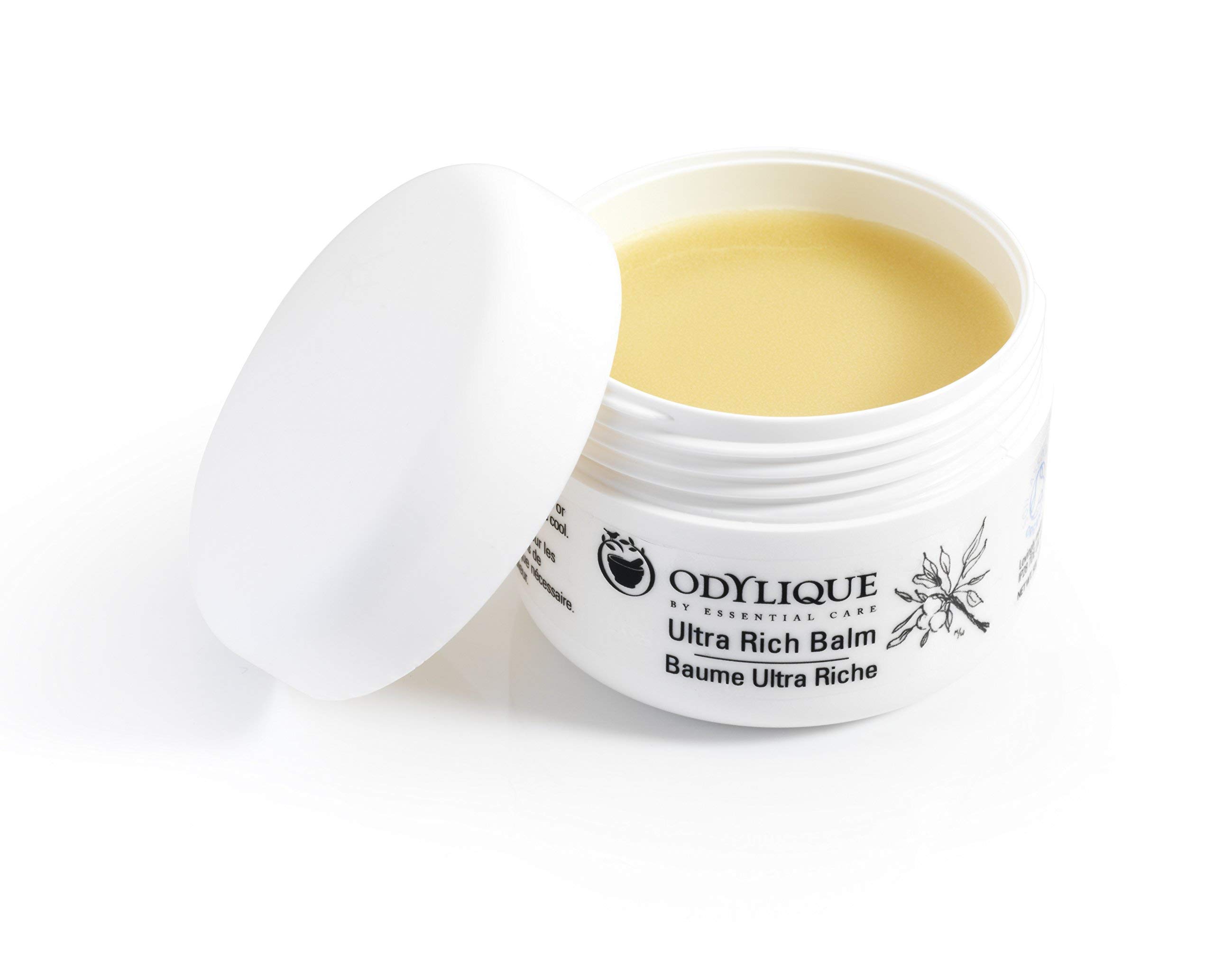 Odylique Ultra Rich Balm 175g | Organic Barrier Cream with Shea Butter & Coconut Oil | 100% Natural Dry Skin Moisturiser — image 1