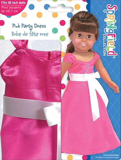 fibre craft 18 inch doll