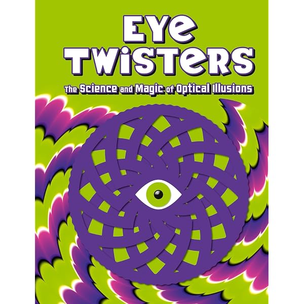 Amazon.com: Optical Illusions 2: 9781465463241: DK: Books