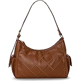 Lucky Brand Tish Stitched Shoulder Bag