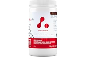 ATP LAB - Grass Fed Whey Protein Powder 900g (Chocolate Flavour) - Whey Protein Powder - Whey Protein Concentrate - Immune Re