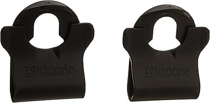 Amazon Com D Addario Accessories Guitar Strap Locks Pw Dlc 01