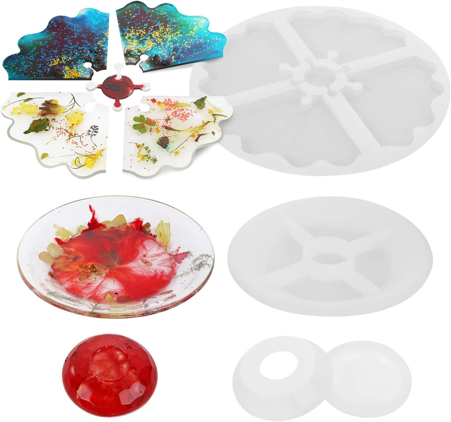 trapano a mano per stampi in resina