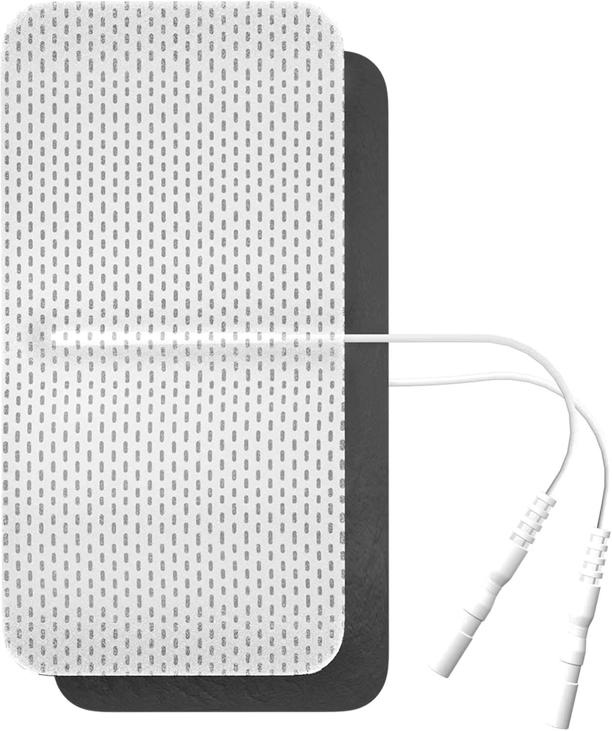 Med-Fit TENS Self-Adhesive Pads: 16 Pads (4 Packs) of Durable 5cm x 10cm Pads for Effective Pain Relief & Management - Image 3