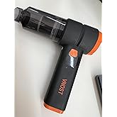 VNOST Car Vacuum Portable Cordless, Handheld Vacuum Cordless