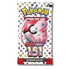 Pokemon Scarlet & Violet 151 | Booster Pack