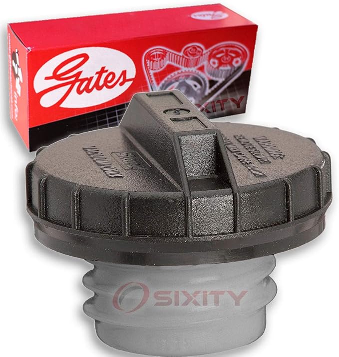 Gates Gas Fuel Tank Cap for 19931998 Toyota T100 2.7L L4 3