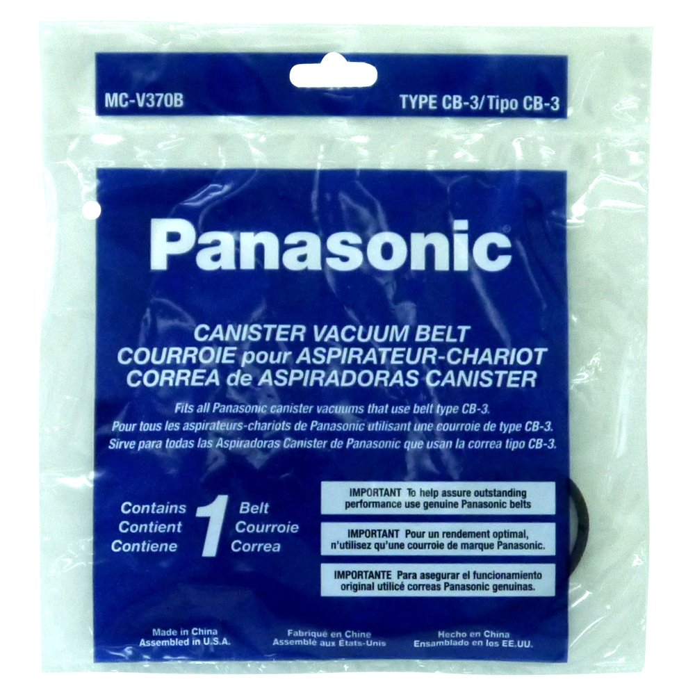 Best Panasonic Vacuum Mc Cg937