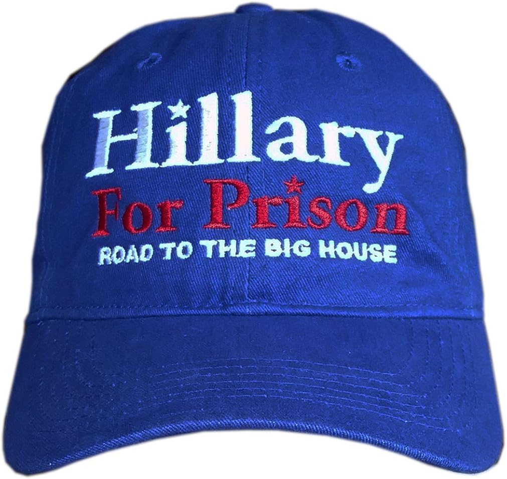 hillary hat