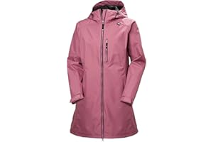 Helly-Hansen womens Long Belfast Jacket