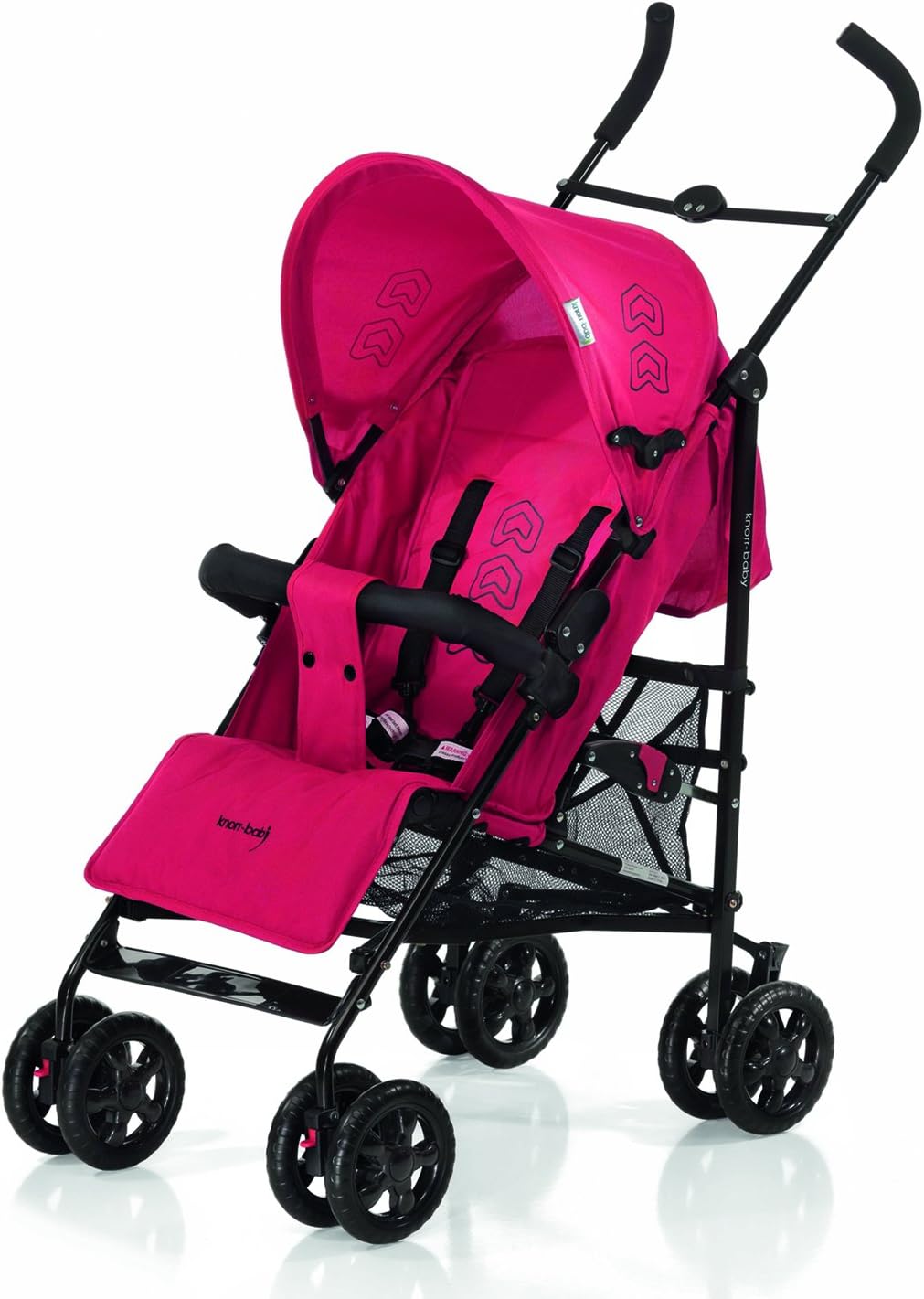 knorr baby buggy commo