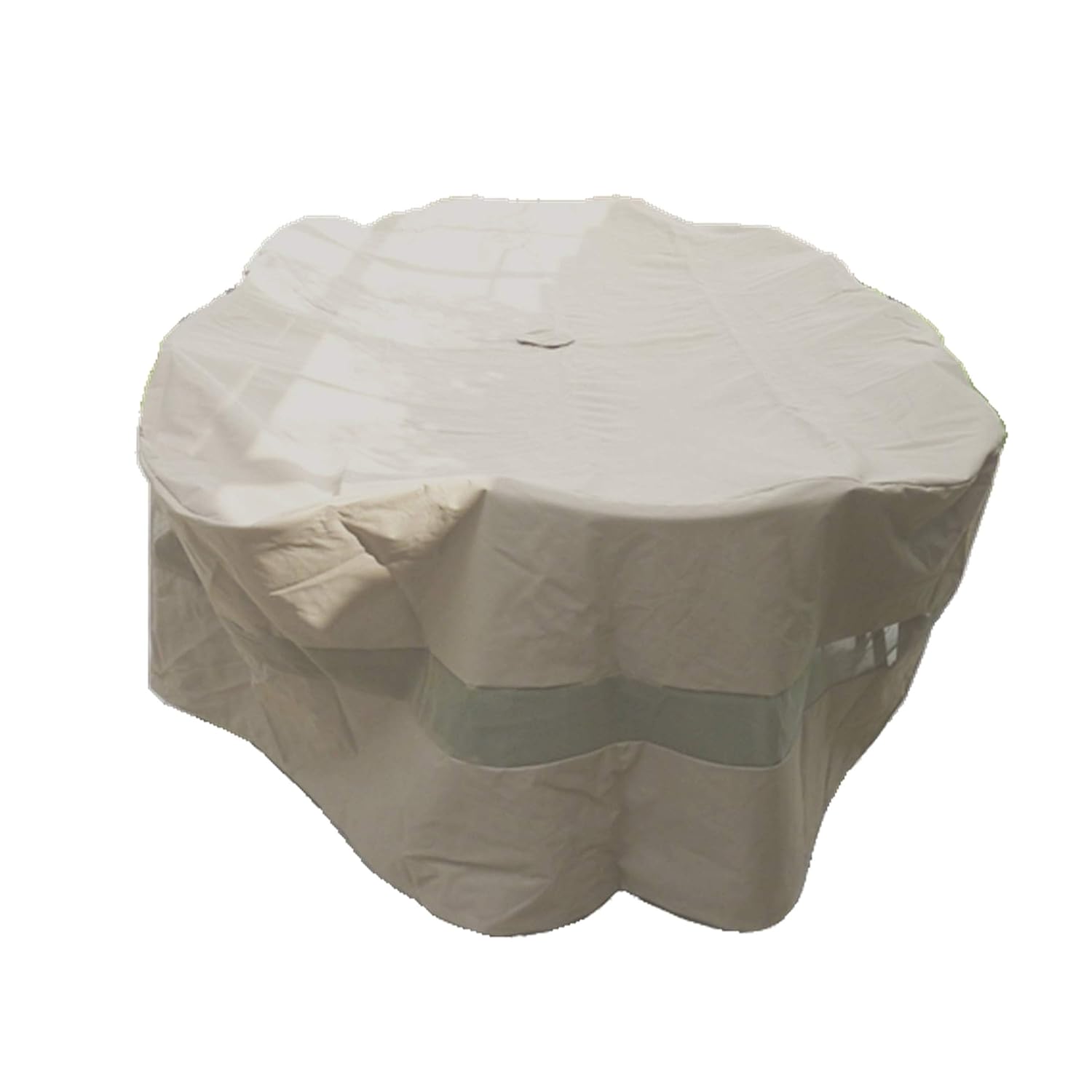 Best Patio Table Cover With Umbrella Hole And Velcro
