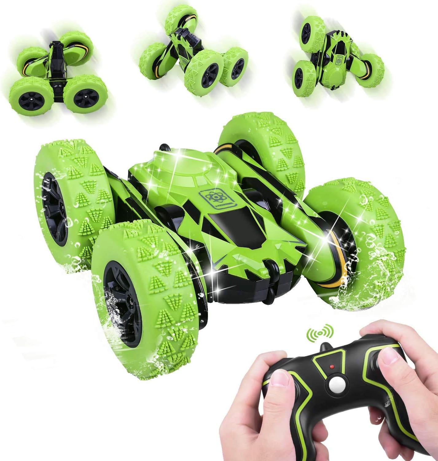 coche teledirigido niña 6 años