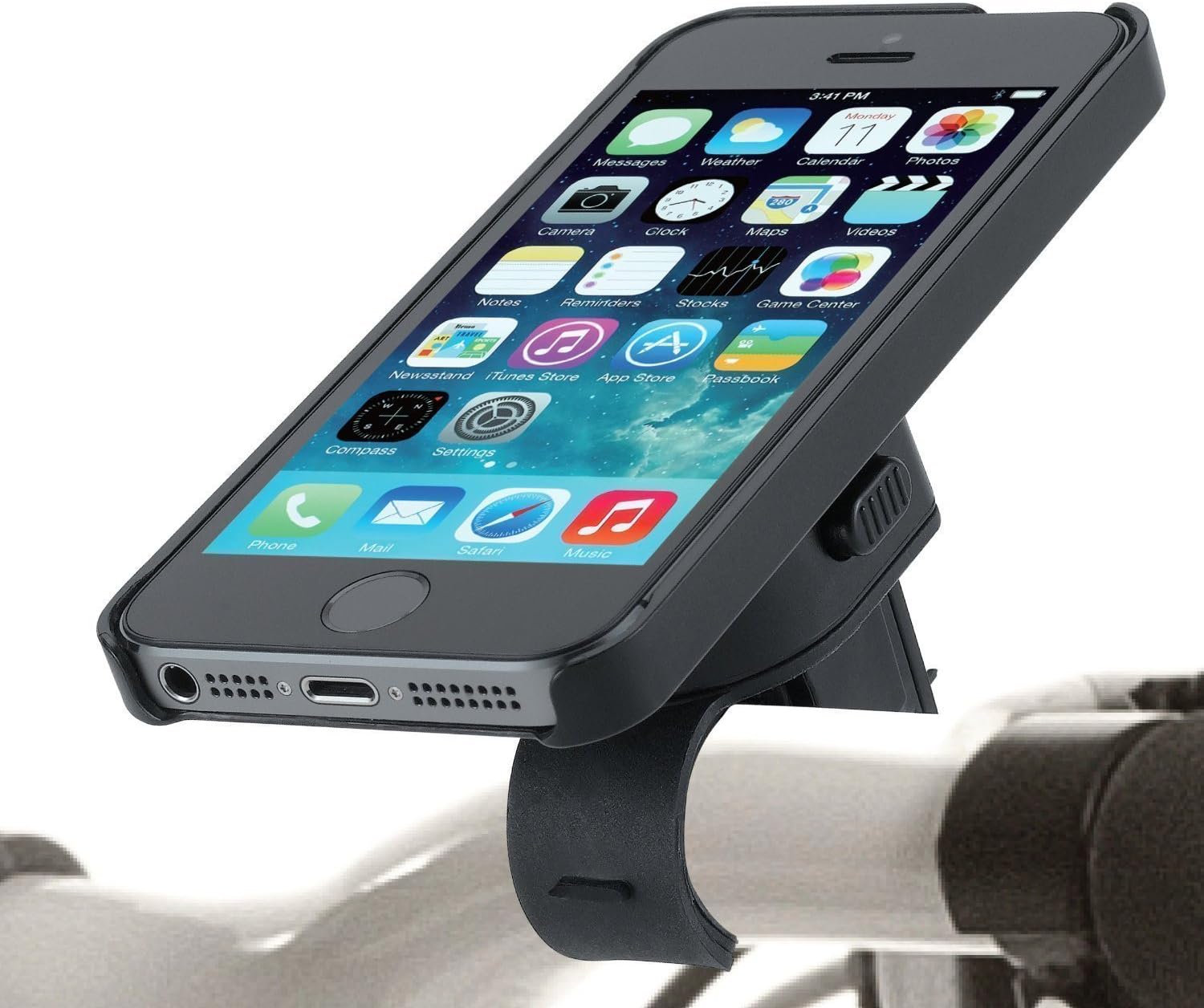 Tigra Sport Mountcase Smartphone Handlebar Mount