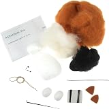 Trimits Needle Felting Craft Kit Fox 6 x 12cm Beginners view 2