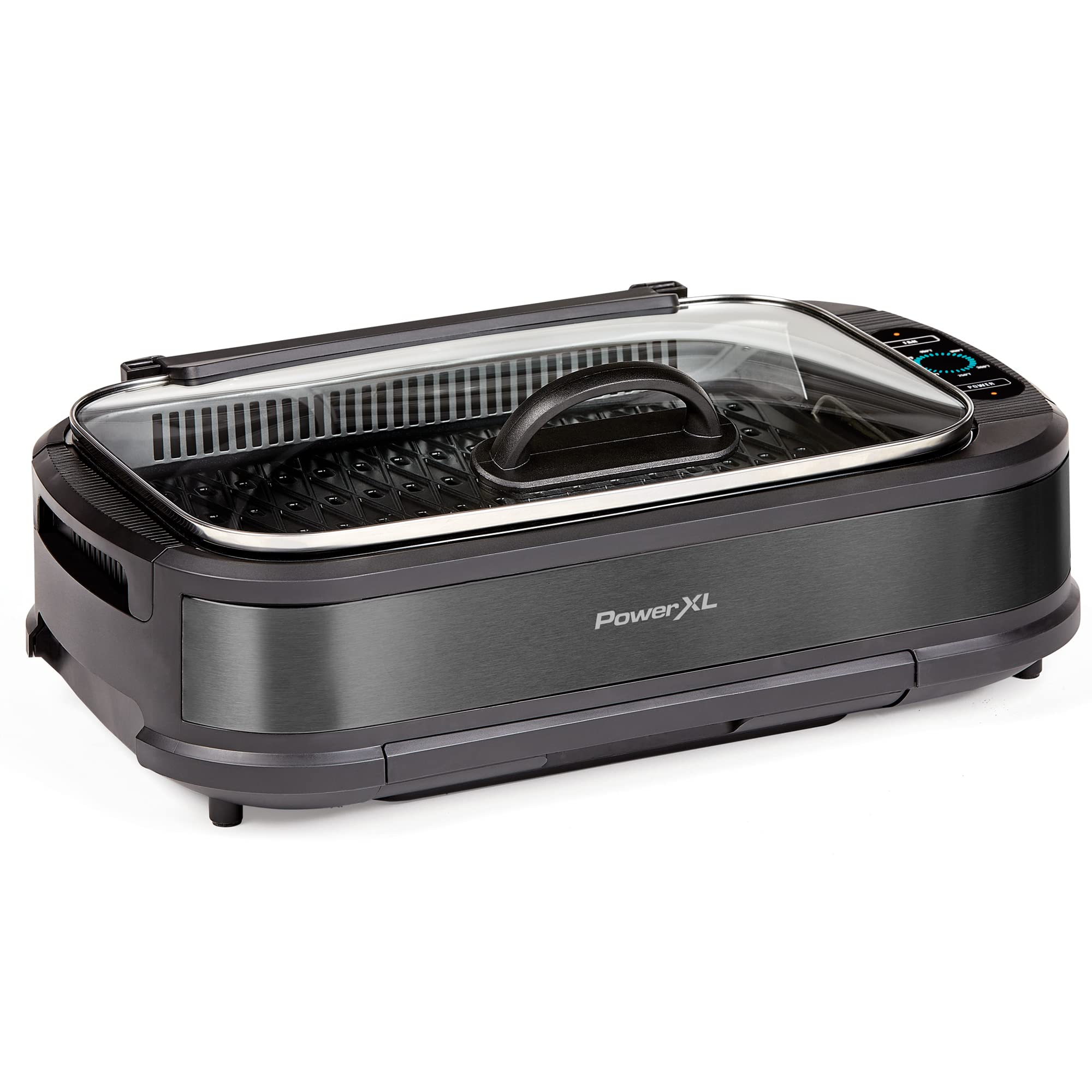 Power XL Smokeless Electric Indoor Removable Grill