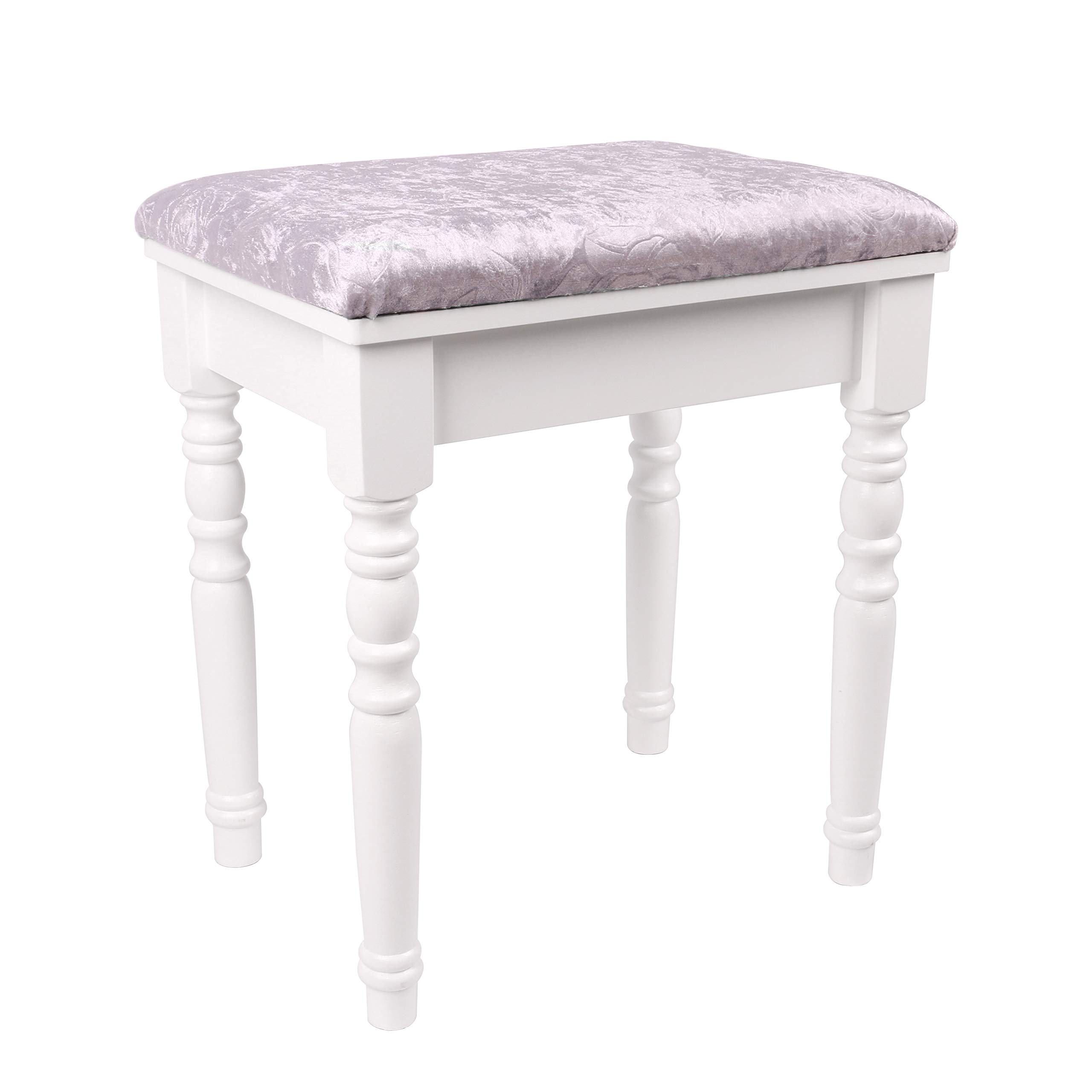 Youke Dressing Table Stool Makeup Vanity Buy Online In Cambodia At Desertcart