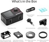 DJI Osmo Action 5 Pro Essential Combo 4K 120fps Dual OLED Touchscreens view 5
