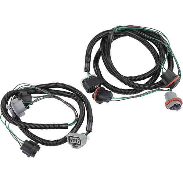 Amazon.com: Genuine GM 98017958 Wiring Harness : Automotive