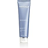 Phytomer Souffle Marin Foaming Facial Cleanser Cream | Moisturizing Face Wash Renews Dull Skin | Gentle, Light-as-Air Foaming Exfoliator | Natural Ingredients, Sustainable & Eco-Friendly | 150 ml
