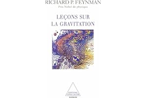 Leçons sur la gravitation (French Edition)