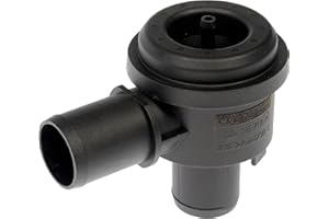 Dorman 667-443 Turbocharger Diverter Valve Compatible with Select Audi/Volkswagen Models